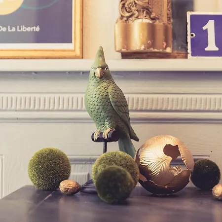 La Maison De La Liberte Alexandra David-neel Appartement