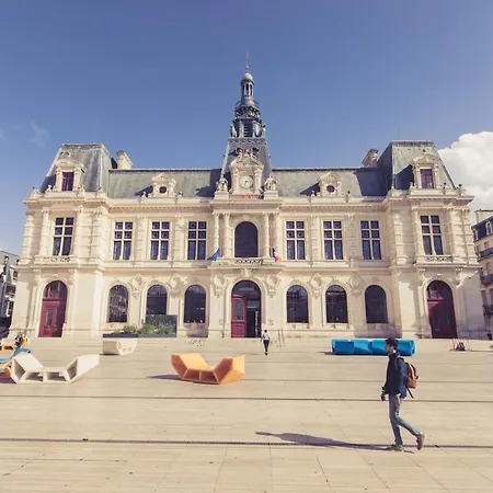 La Maison De La Liberte Alexandra David-neel Appartement