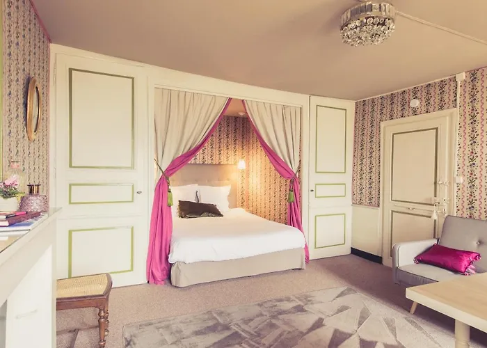 La Maison De La Liberte Alexandra David-neel Апартаменты