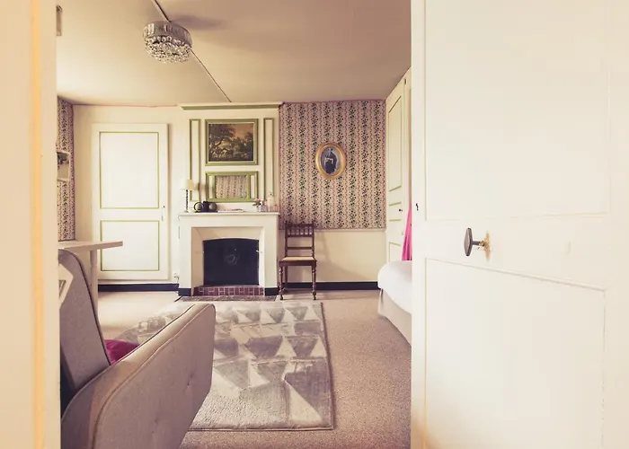 Апартаменты La Maison De La Liberte Alexandra David-neel