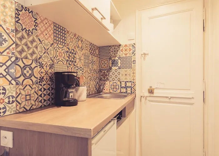 Апартаменты La Maison De La Liberte Alexandra David-neel *