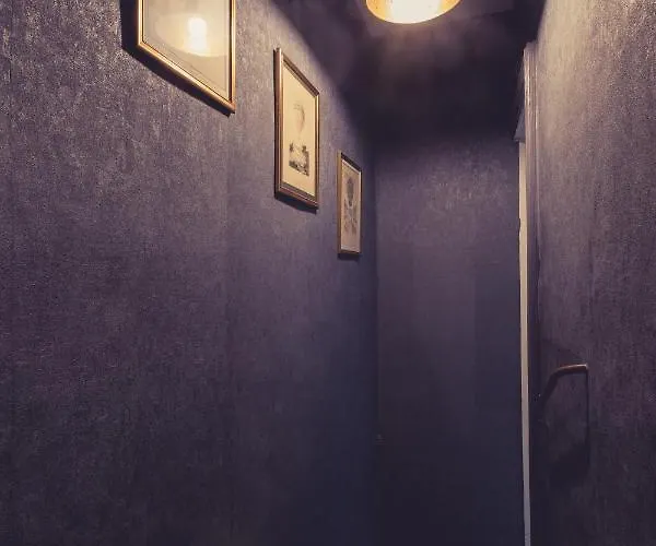 La Maison De La Liberte Alexandra David-neel Апартаменты *