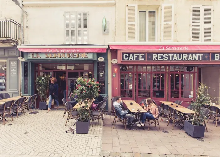 Апартаменты La Maison De La Liberte Alexandra David-neel