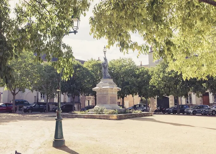 Апартаменты La Maison De La Liberte Alexandra David-neel *